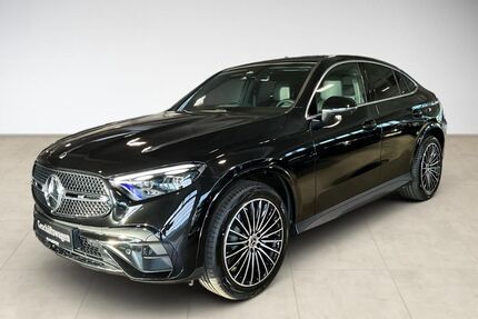 Mercedes-Benz GLC 220 Gebrauchtwagen