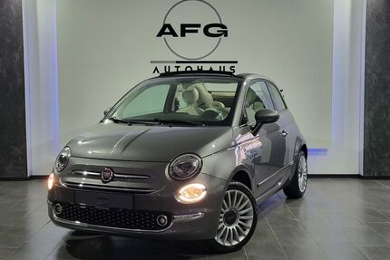 Fiat 500C Gebrauchtwagen