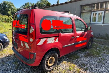 Renault Kangoo Gebrauchtwagen