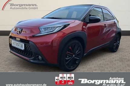 Toyota Aygo (X) Gebrauchtwagen