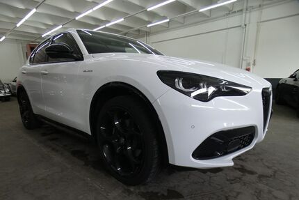 Alfa Romeo Stelvio Gebrauchtwagen