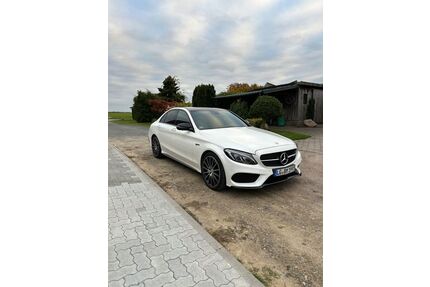Mercedes-Benz C 43 AMG Gebrauchtwagen