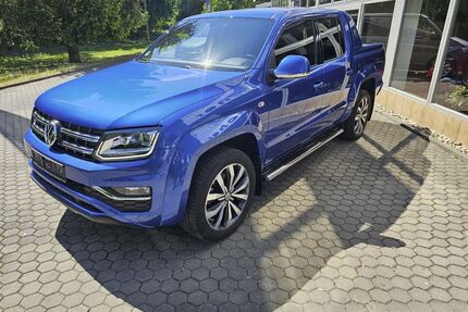 VW Amarok Gebrauchtwagen