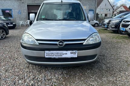 Opel Combo Gebrauchtwagen