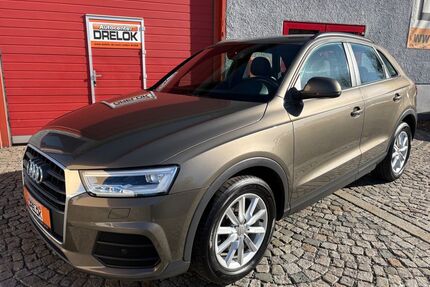 Audi Q3 Gebrauchtwagen