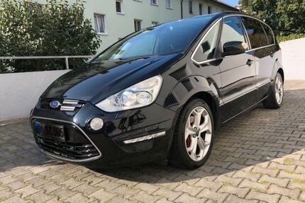 Ford S-Max Gebrauchtwagen
