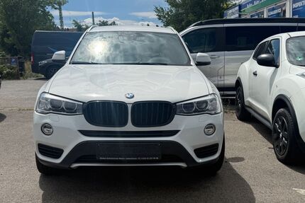 BMW X3 Gebrauchtwagen