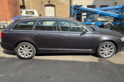 Audi A6 Gebrauchtwagen