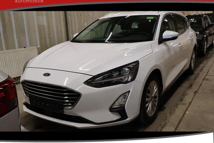 Ford Focus Gebrauchtwagen