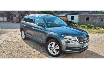 Skoda Kodiaq Gebrauchtwagen