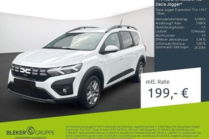 Dacia Jogger Gebrauchtwagen