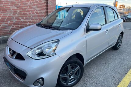 Nissan Micra Gebrauchtwagen
