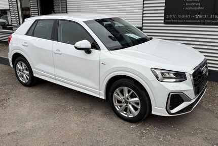 Audi Q2 Gebrauchtwagen