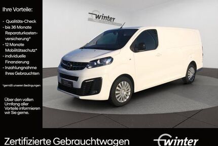 Opel Vivaro Gebrauchtwagen