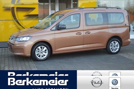 VW Caddy Maxi Gebrauchtwagen