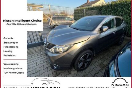 Nissan Qashqai Gebrauchtwagen