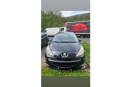 Peugeot 207 Gebrauchtwagen