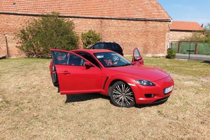 Mazda RX-8 Gebrauchtwagen