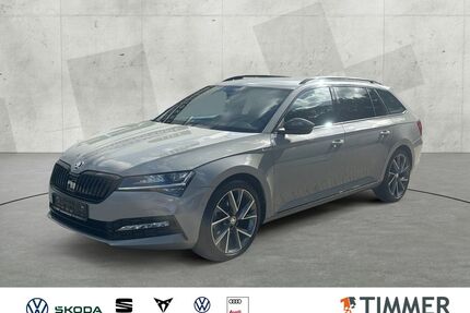 Skoda Superb Gebrauchtwagen