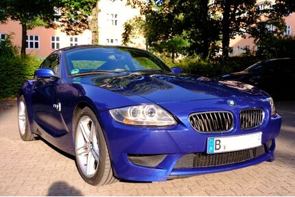 BMW Z4 M Gebrauchtwagen