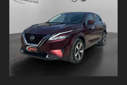 Nissan Qashqai Gebrauchtwagen