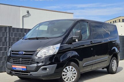 Ford Transit Custom Gebrauchtwagen