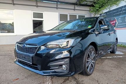 Subaru Impreza Gebrauchtwagen