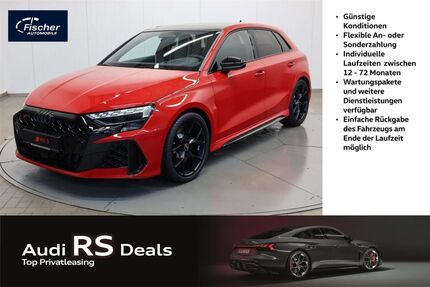 Audi RS3 Gebrauchtwagen