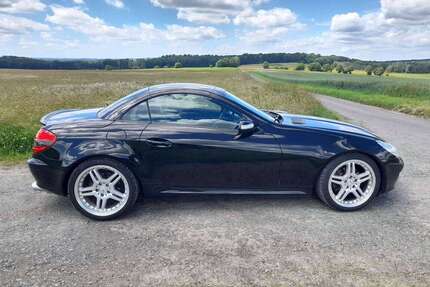 Mercedes-Benz SLK 280 Gebrauchtwagen