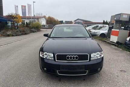 Audi A4 Gebrauchtwagen