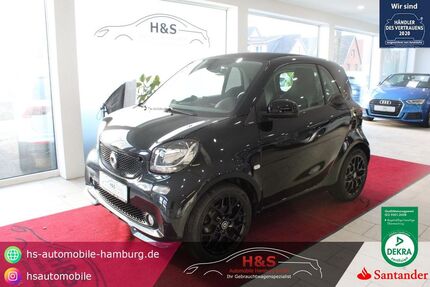 Smart ForTwo Gebrauchtwagen