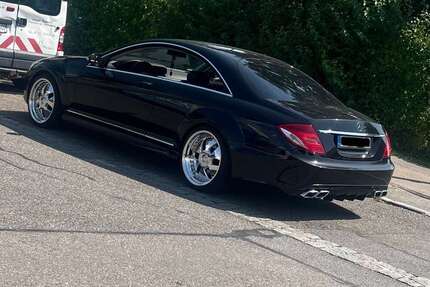 Mercedes-Benz CL 500 Gebrauchtwagen