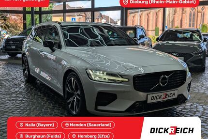 Volvo V60 Gebrauchtwagen