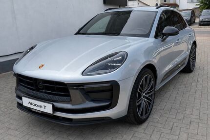 Porsche Macan Gebrauchtwagen