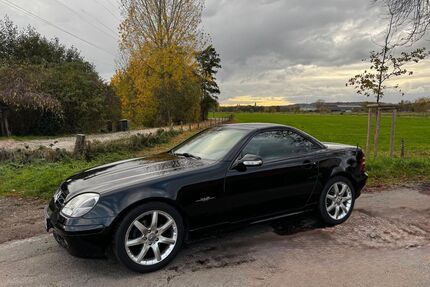 Mercedes-Benz SLK 230 Gebrauchtwagen