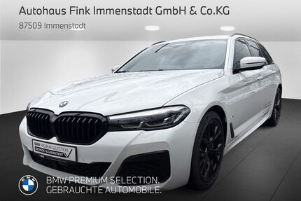 BMW 520 Gebrauchtwagen