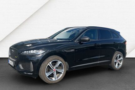 Jaguar F-Pace Gebrauchtwagen