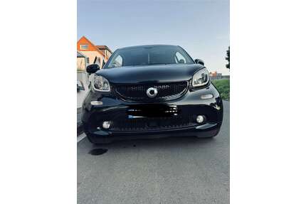 Smart city-coupé/city-cabrio Gebrauchtwagen