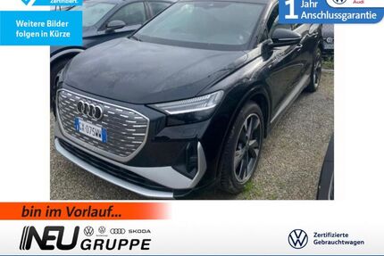 Audi Q4 e-tron Gebrauchtwagen
