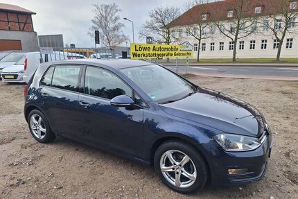 VW Golf Gebrauchtwagen
