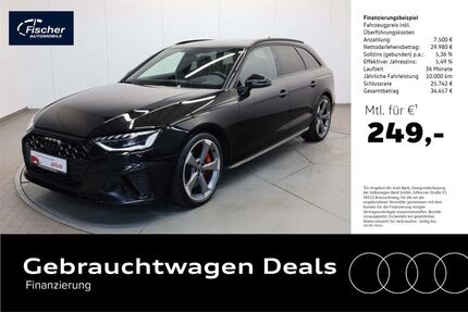 Audi S4 Gebrauchtwagen