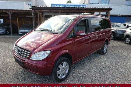 Mercedes-Benz Viano Gebrauchtwagen