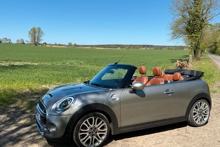 Mini Cooper S Cabrio Gebrauchtwagen