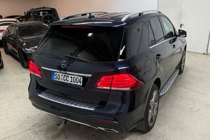 Mercedes-Benz GLE 350 Gebrauchtwagen