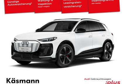 Audi SQ6 e-tron Gebrauchtwagen