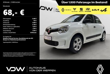 Renault Twingo Gebrauchtwagen
