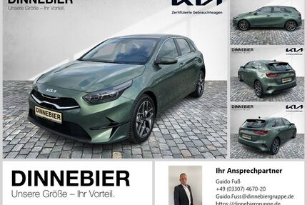Kia ceed / Ceed Gebrauchtwagen