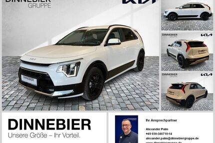Kia Niro Gebrauchtwagen