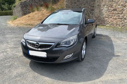 Opel Astra Gebrauchtwagen