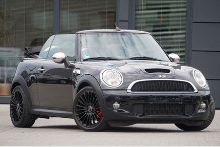 Mini Cooper S Cabrio Gebrauchtwagen